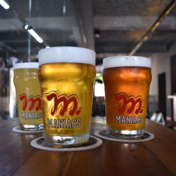 Foto Maniacs Brewing