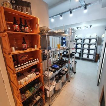 Foto Montesá Brew Shop