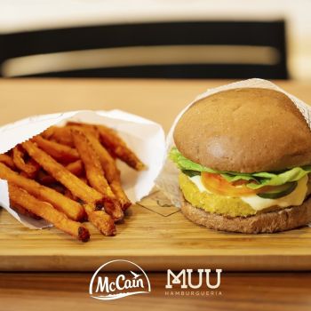 Foto Muu Hamburgueria