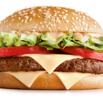 Foto McDonalds - Cidade Monções