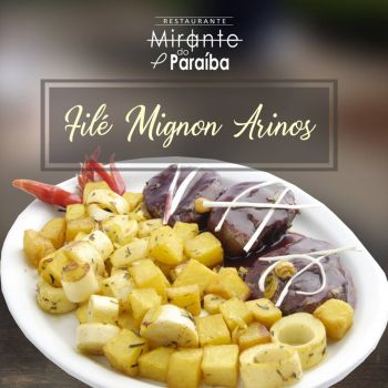 Foto Mirante do Paraíba