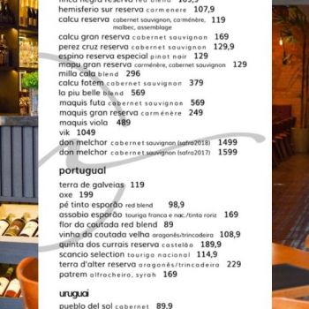 Foto Merlot Wines Experience