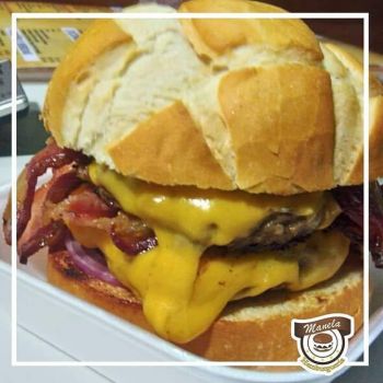 Foto Manela Hamburgueria