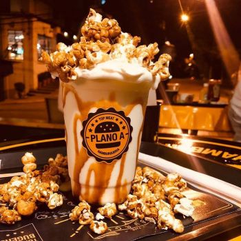 Foto Plano A Hamburgueria