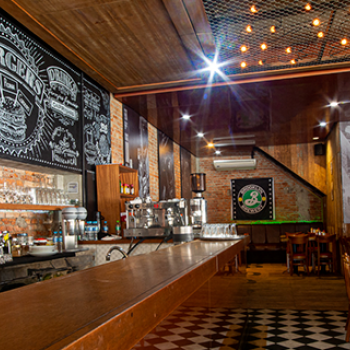 Foto Mr. Mill's Burger