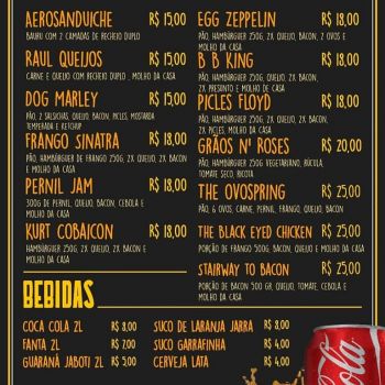 Foto Lanchonete Mostarda