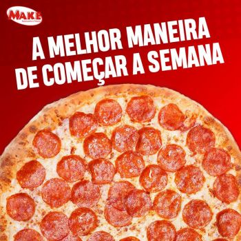 Foto Make Pizza 
