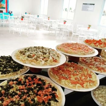 Foto Magníficos Pizza