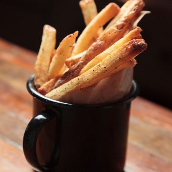 Foto Na Garagem Hamburgueria