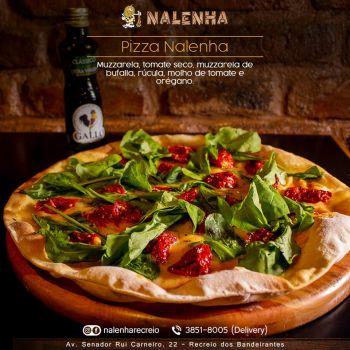 Foto Nalenha Pizzaria