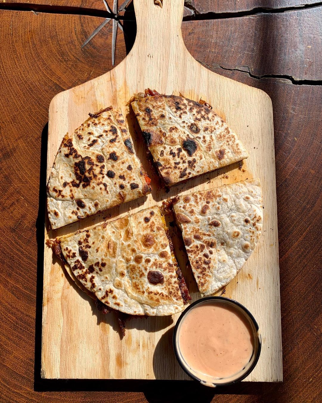 Foto Na Lenha Steak House