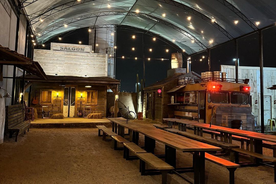 Foto Na Lenha Steak House