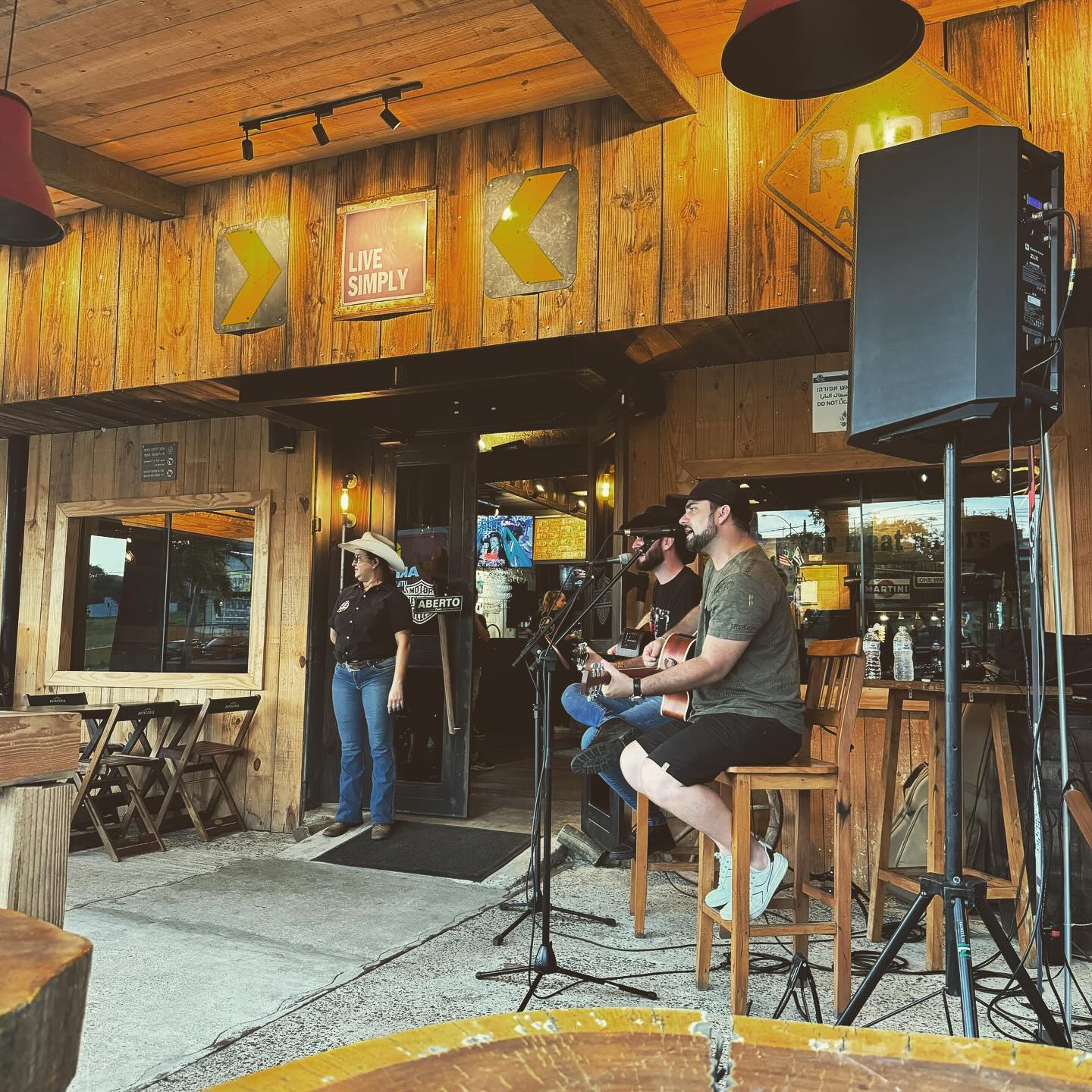 Foto Na Lenha Steak House