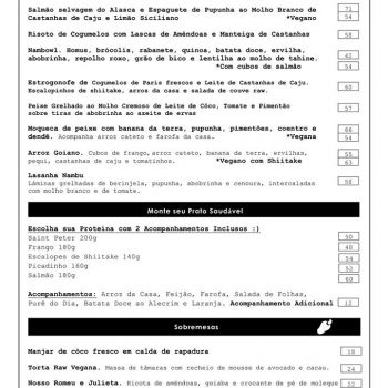 Foto Nambu Cozinha de Raiz