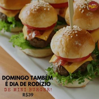 Foto Nova Boom Burger