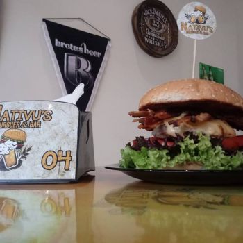 Foto Nativus Burguer & Bar