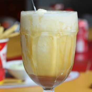 Foto New Dog Hamburger