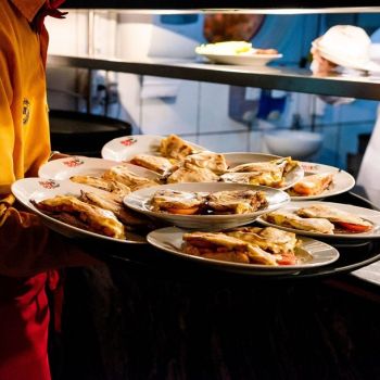 Foto New Dog Hamburger