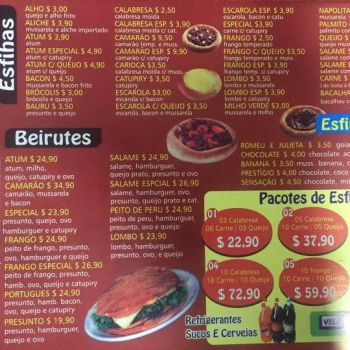 Foto Pizzaria Nellys