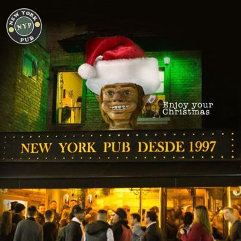Foto New York Pub