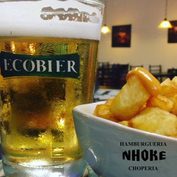 Foto Hamburgueria Nhoke