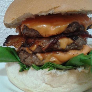 Foto Hamburgueria Nhoke