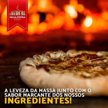 Foto Nella Pietra Pizzaria
