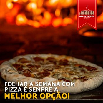 Foto Nella Pietra Pizzaria