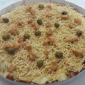 Foto Pizzaria Nova Opção