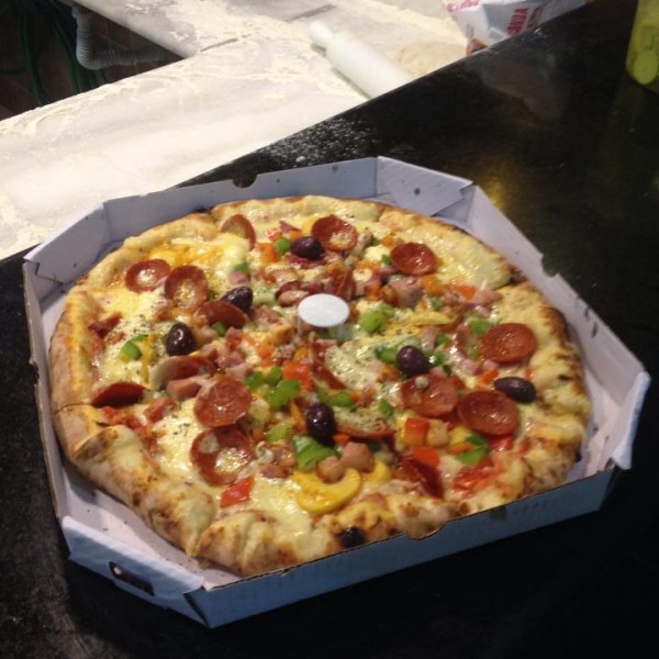 Foto Francês Pizzaria