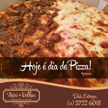 Foto O Arco da Velha