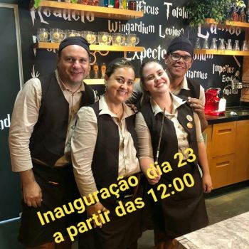 Foto O Caldeirão de Mel