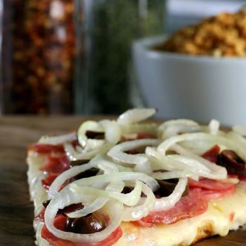 Foto O Pedaço da Pizza