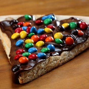 Foto O Pedaço da Pizza