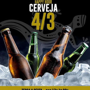 Foto O Sorriso do Lagarto