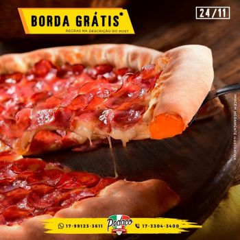 Foto Pizzaria e Cantina Pedaço