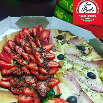 Foto Pizzaria e Esfiharia Don Papito