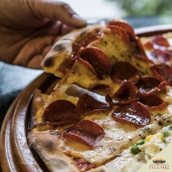 Foto Pizza 92