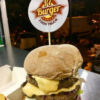 Foto P7 Burger