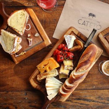 Foto Cateto Pinheiros