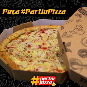 Foto Partiu Pizza