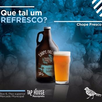 Foto Passo Preto Brewing (Parque)