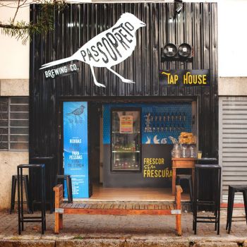 Foto Passo Preto Brewing (Parque)