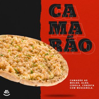 Foto Pizzaria Big Boca - Limeira