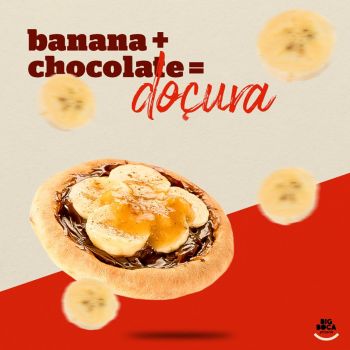 Foto Pizzaria Big Boca - Campinas