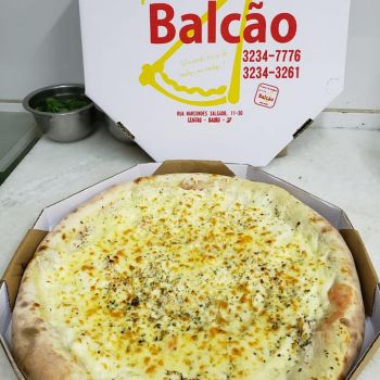 Foto Pizza Balcão