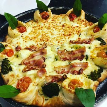 Foto Pizzaria Brasil