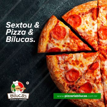 Foto Pizzaria Bilucas