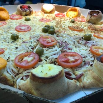 Foto Pizzaria Bella Pizza