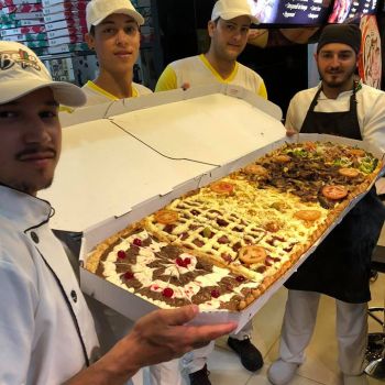 Foto Pizzaria Bella Pizza